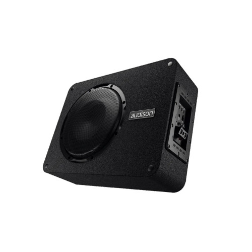 fAUDISON APBX 10AS2 10" ACTIVE SUB + AMP fAUDISON APBX 10AS2 10" ACTIVE SUB + AMP